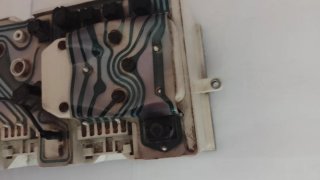 Cuadro de mandos Seat 131