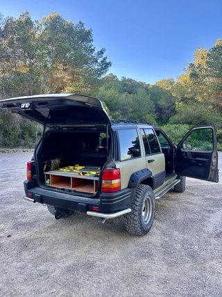 Jeep Grand Cherokee 1997