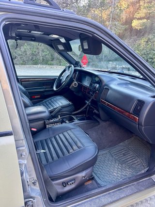 Jeep Grand Cherokee 1997