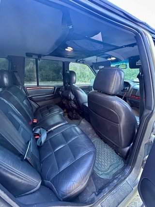 Jeep Grand Cherokee 1997