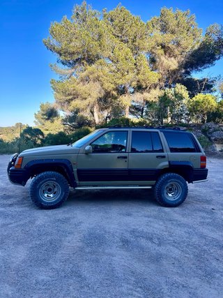 Jeep Grand Cherokee 1997