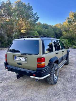 Jeep Grand Cherokee 1997