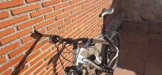 Bicicleta Orbea Talla M