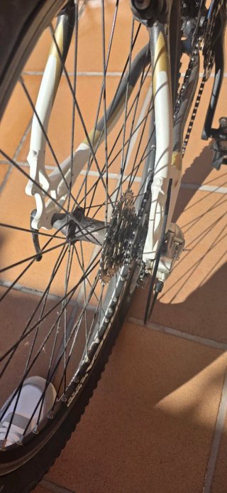 Bicicleta Orbea Talla M