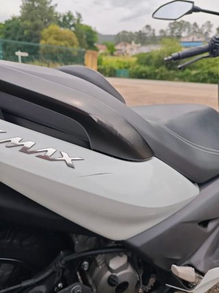 Yamaha XMAX 300 (2022)