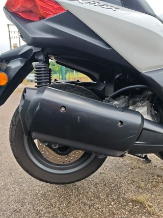 Yamaha XMAX 300 (2022)