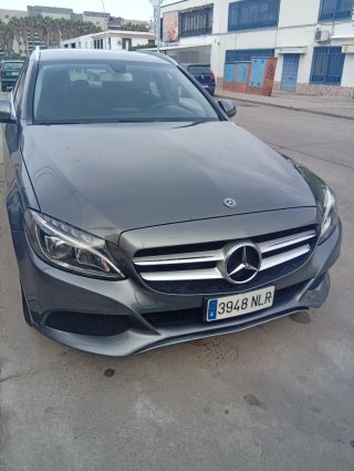 Mercedes-Benz Clase C 2018