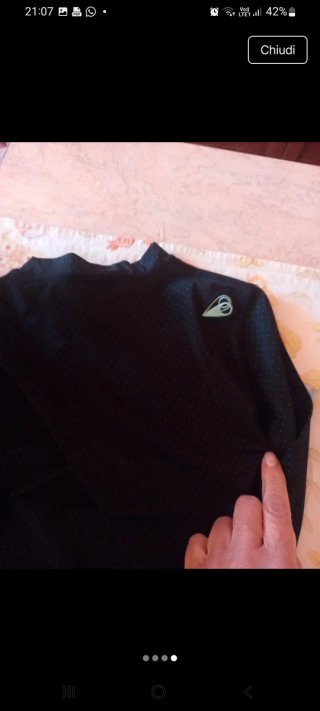 Maglia termica donna Soöruz