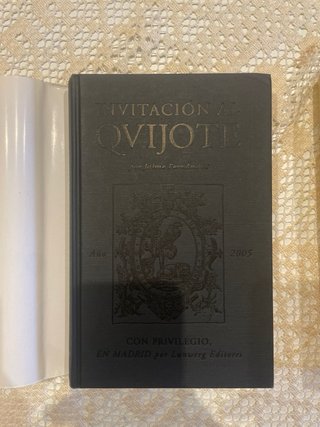 El Ingenioso Hidalgo Don Quijote de la Mancha