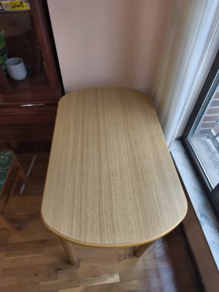 Mesa de cocina madera
