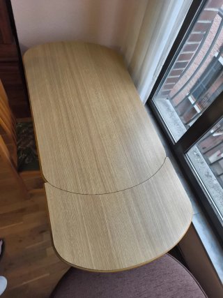 Mesa de cocina madera