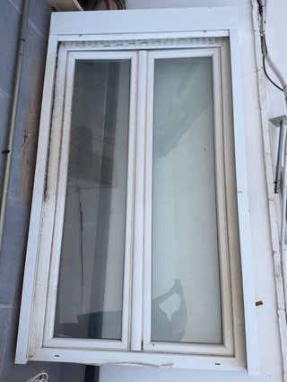 Puerta Balconera con Persiana