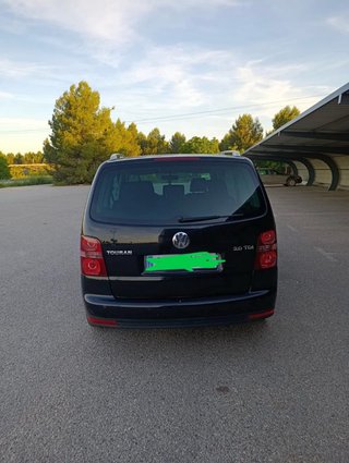 Volkswagen Touran 2007