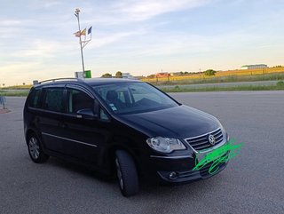 Volkswagen Touran 2007