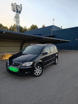 Volkswagen Touran 2007
