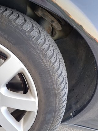 Volkswagen Touran 2007