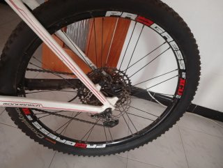 Bicicleta Mondraker Podium Pro o cambio por una de