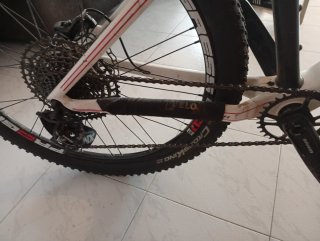Bicicleta Mondraker Podium Pro o cambio por una de