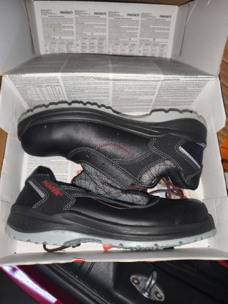 Zapatos de seguridad PANTER Talla 43