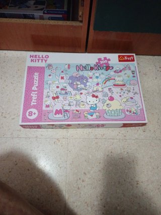 Puzzle Hello Kitty 300 piezas Trefl