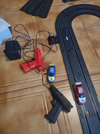 Circuito Slot Artin Completo