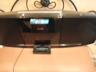 Radio CD Philips DCM292 Microcadena