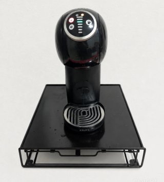 Cafetera Dolce Gusto Negra Genio S PLUS