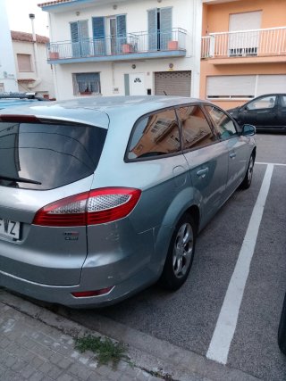 Ford Mondeo 2007