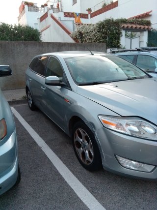 Ford Mondeo 2007