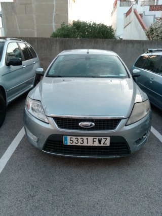 Ford Mondeo 2007