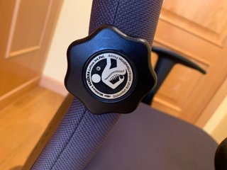 Silla de oficina ergonómica