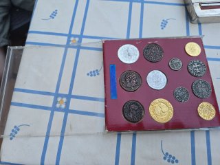 Colección Monedas Aragonesas
