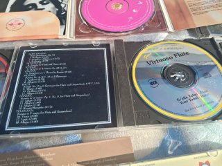 CD de musica Meditacion espirutual y banda sonora