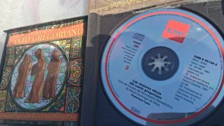 CD de musica Meditacion espirutual y banda sonora