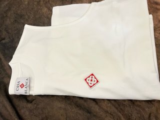 Camiseta sin mangas CASA BLANCA