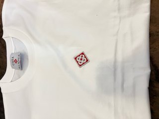 Camiseta sin mangas CASA BLANCA