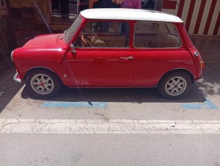 MINI Mini 1973