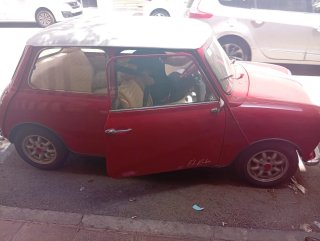 MINI Mini 1973