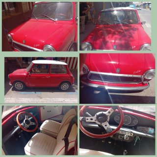 MINI Mini 1973