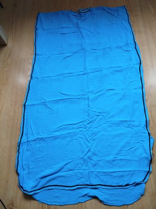 Túnica mujer amarilla talla L nueva