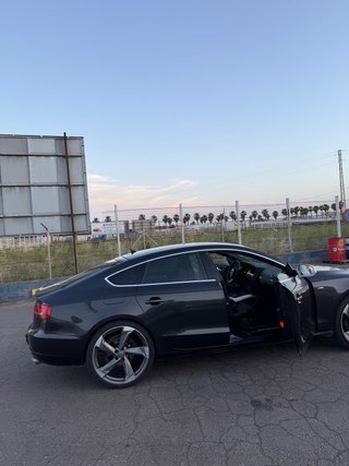 Audi A5 2010