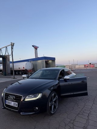 Audi A5 2010