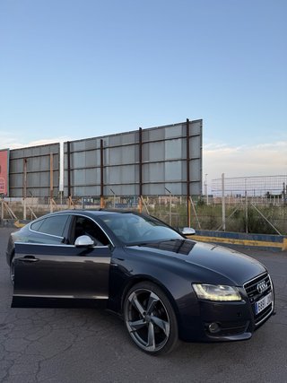 Audi A5 2010
