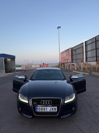 Audi A5 2010