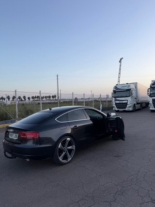 Audi A5 2010