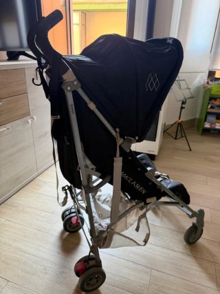 Sillita de paseo McLaren