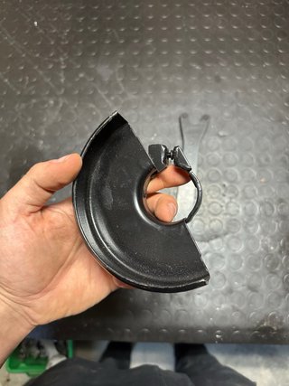 maniglia leva smerigliatrice Makita ga4530