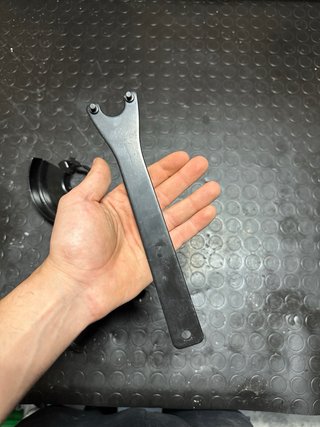 maniglia leva smerigliatrice Makita ga4530