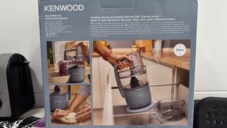 Robot de cocina Kenwood
