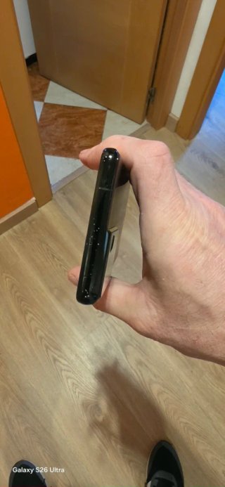 Samsung S21 Ultra Negro